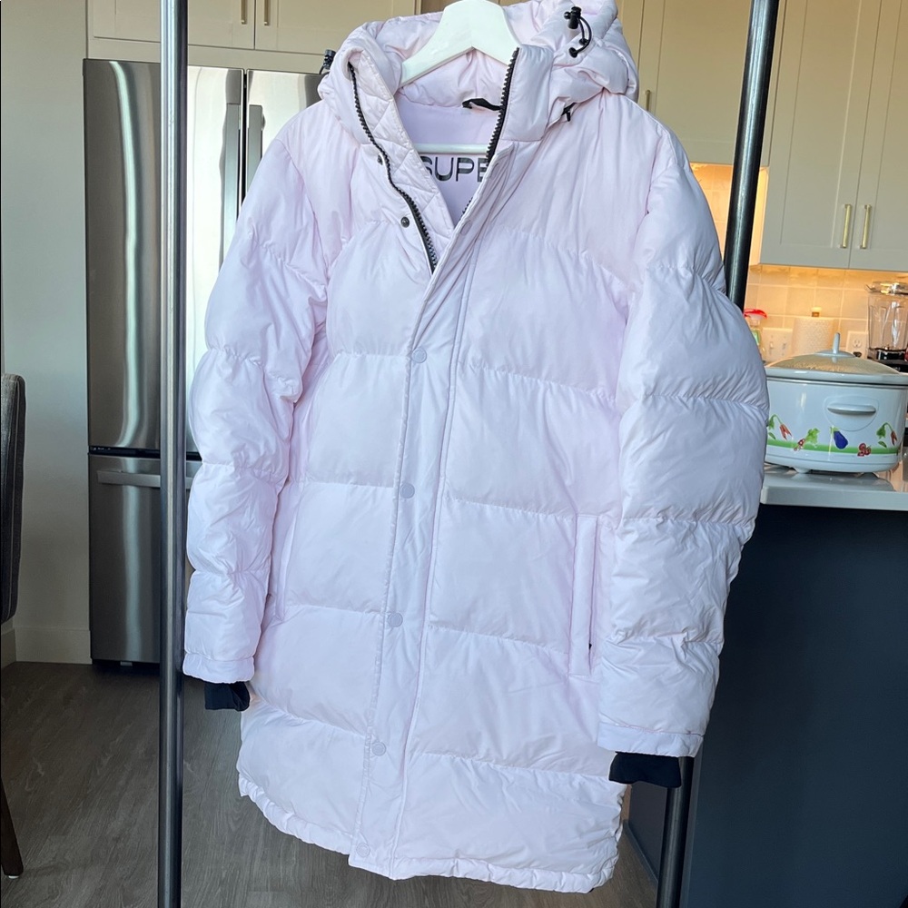 Aritzia Super Puff - Mid Length